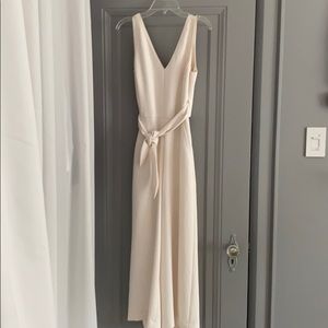 Wilfred white/cream jumper